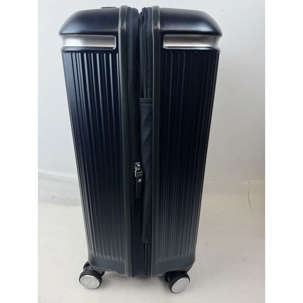 Samsonite Silhouette 18 Hardside Expandable Carry-On Spinner Suitcase Luggage